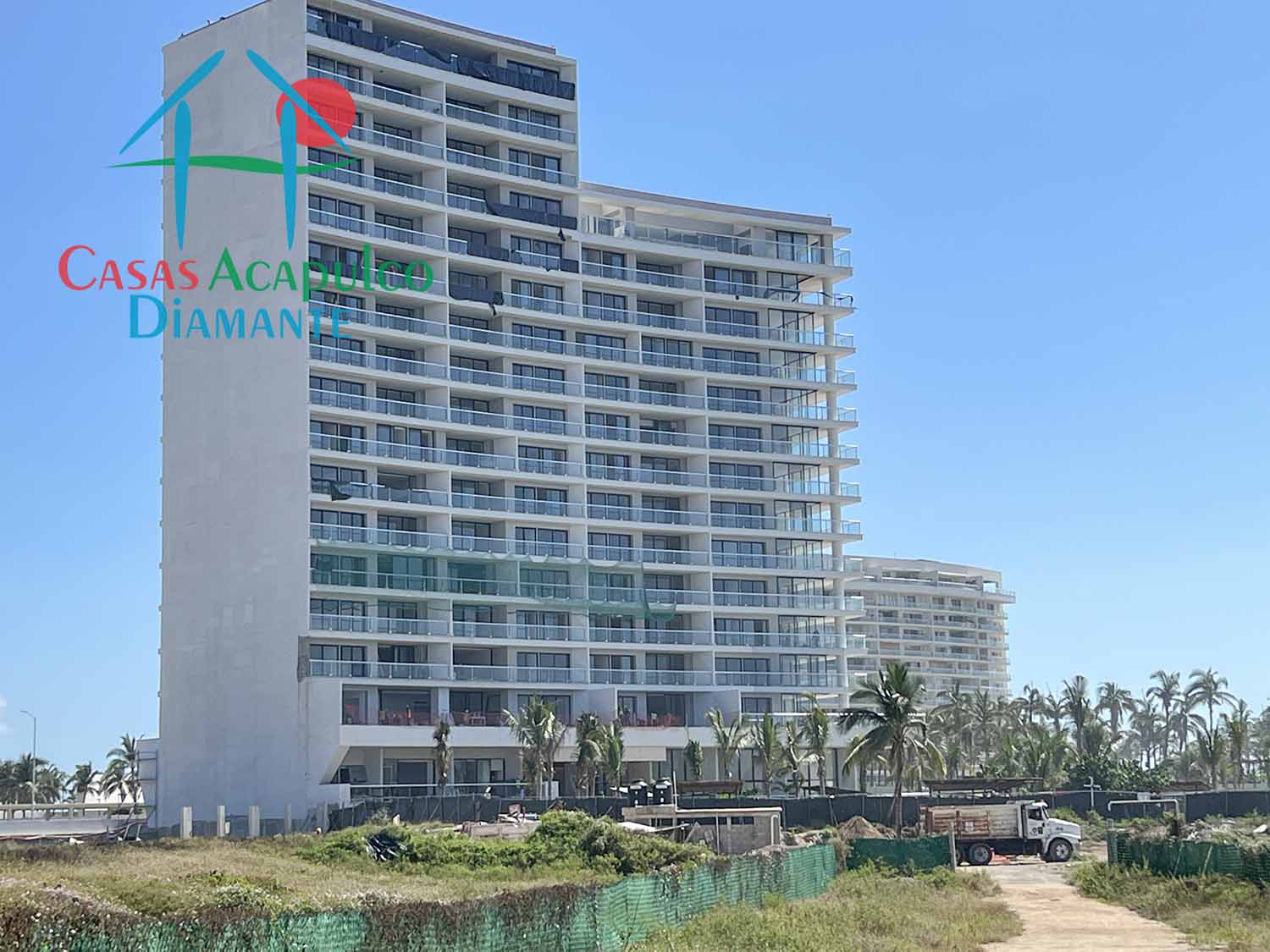 Reserva PlayaMar - Fachada 1 Reserva PlayaMar - Fachada 1